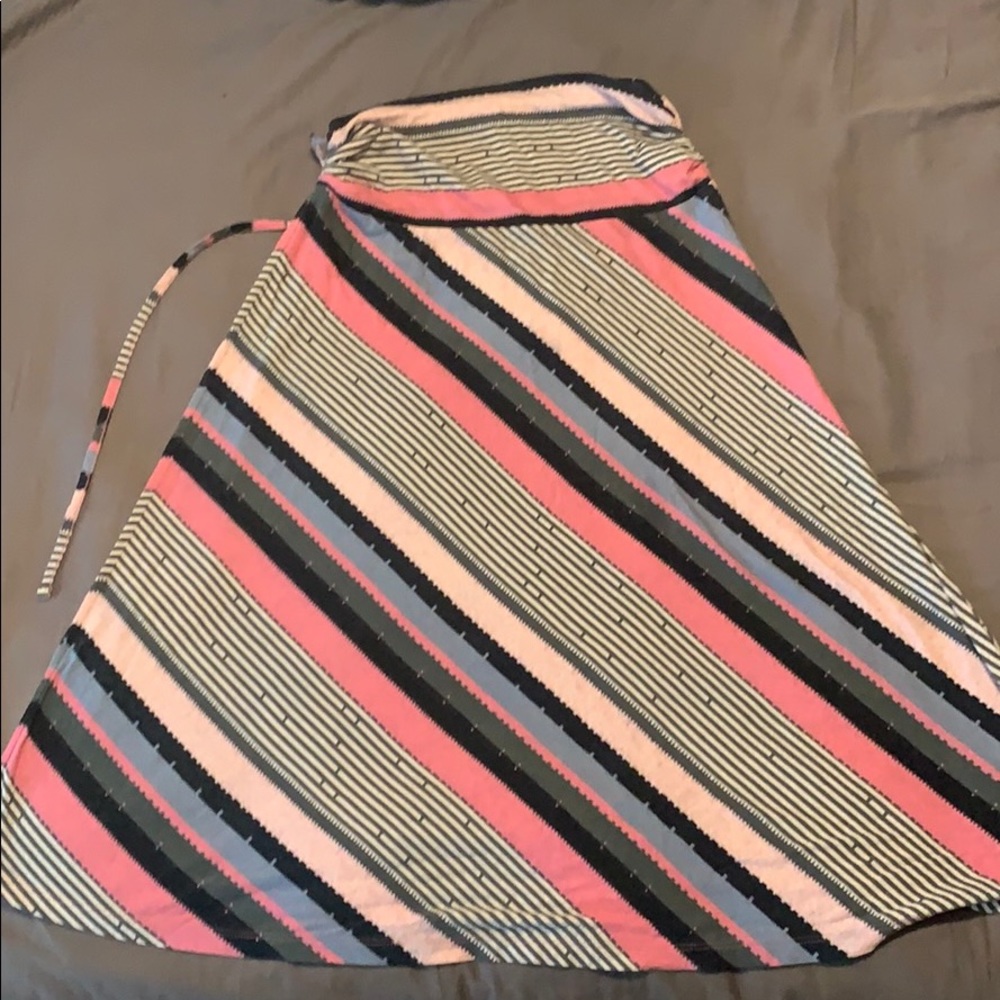 Patagonia Multi-Colored Skirt